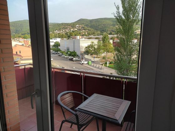 Foto 1 de Piso en alquiler en Alcover de 3 habitaciones con terraza y muebles