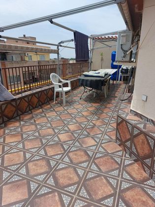 Foto 2 de Àtic en venda a Ponent de 3 habitacions amb terrassa i aire acondicionat