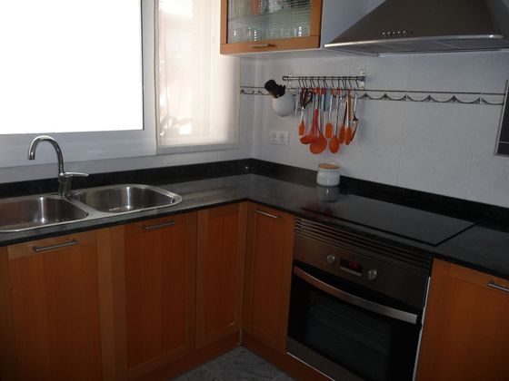 Foto 2 de Pis en venda a Mas Baell - Can Carbó - El Molí de 2 habitacions amb calefacció