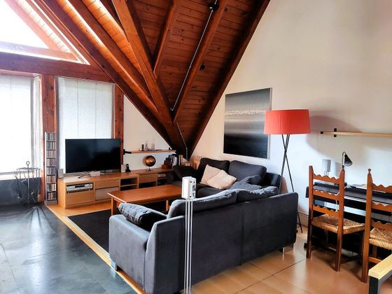 Foto 1 de Dúplex en lloguer a Naut Aran de 3 habitacions amb terrassa i mobles