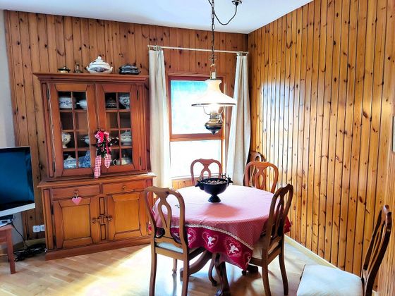 Foto 2 de Piso en alquiler en Naut Aran de 3 habitaciones con muebles y calefacción