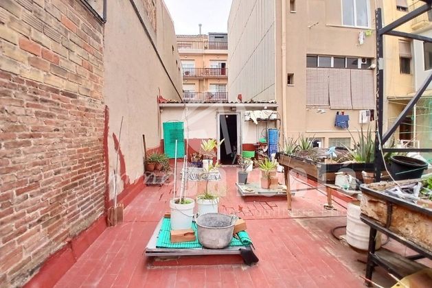 Foto 2 de Alquiler de local en El Poblenou con terraza y calefacción