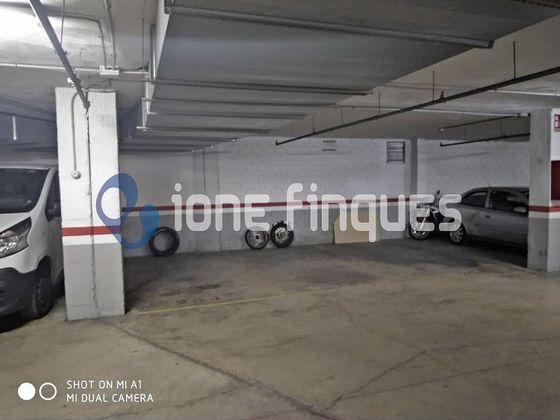 Foto 2 de Garatge en venda a Castellarnau - Can Llong de 14 m²