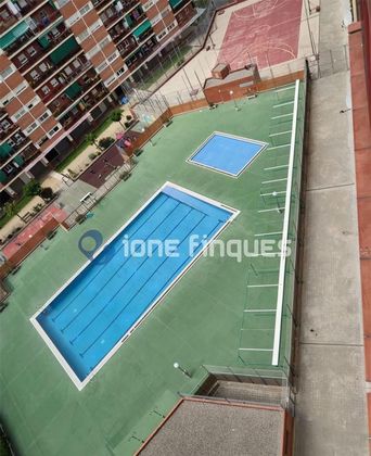 Foto 2 de Pis en venda a Castellarnau - Can Llong de 4 habitacions amb piscina i jardí