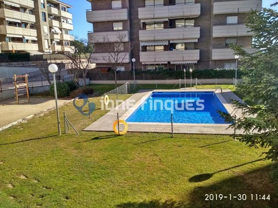 Foto 2 de Pis en venda a Castellarnau - Can Llong de 4 habitacions amb piscina i garatge
