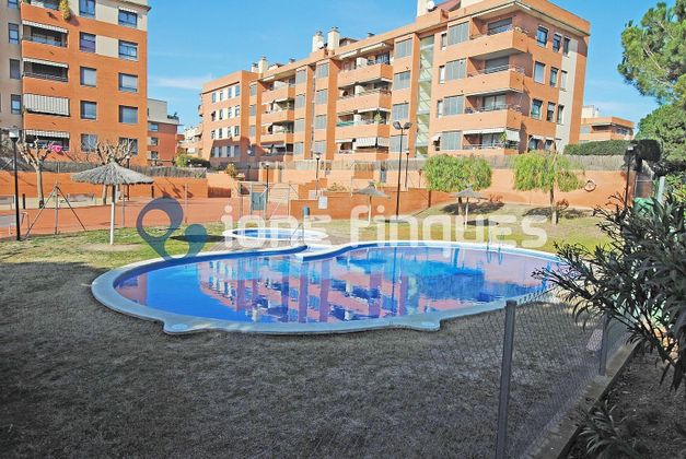 Foto 1 de Pis en venda a Castellarnau - Can Llong de 5 habitacions amb piscina i garatge