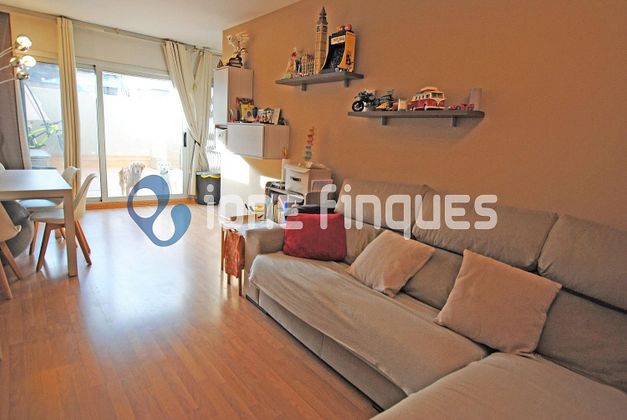 Foto 1 de Pis en venda a Sant Quirze Parc- Vallsuau - Castellet de 2 habitacions amb terrassa i garatge
