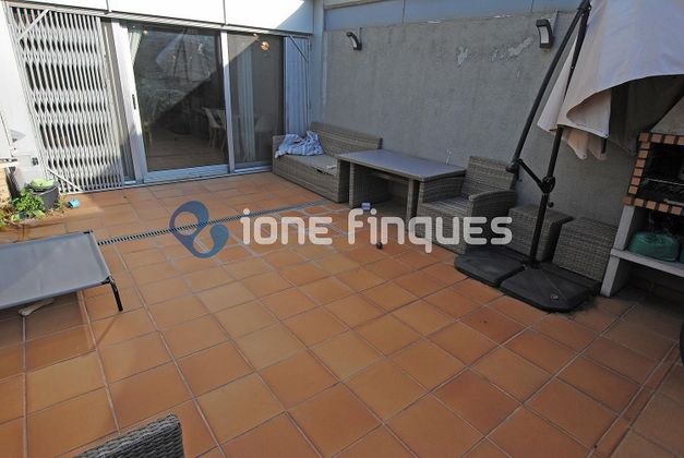 Foto 2 de Pis en venda a Sant Quirze Parc- Vallsuau - Castellet de 2 habitacions amb terrassa i garatge