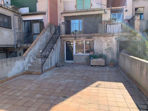 Foto 1 de Chalet en venta en Sant Llorenç Savall de 7 habitaciones con terraza y garaje