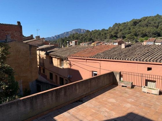 Foto 2 de Xalet en venda a Sant Llorenç Savall de 7 habitacions amb terrassa i garatge