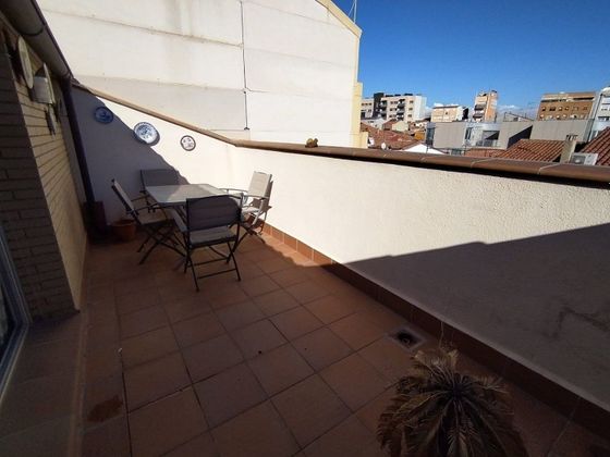 Foto 2 de Dúplex en venda a Creu de Barberà de 2 habitacions amb terrassa i balcó