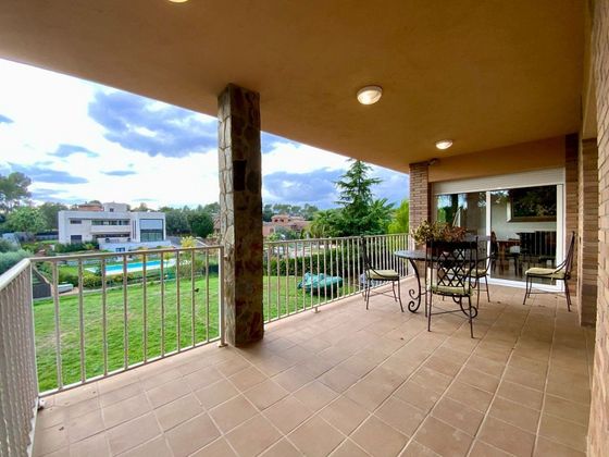 Foto 2 de Chalet en venta en Castellarnau - Can Llong de 6 habitaciones con terraza y garaje