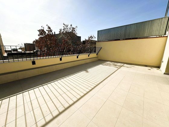 Foto 1 de Àtic en venda a Centre - Sabadell de 4 habitacions amb terrassa i garatge