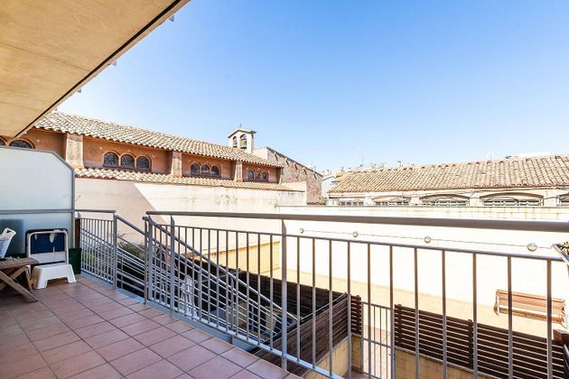 Foto 1 de Dúplex en venda a Gràcia de 3 habitacions amb terrassa i balcó