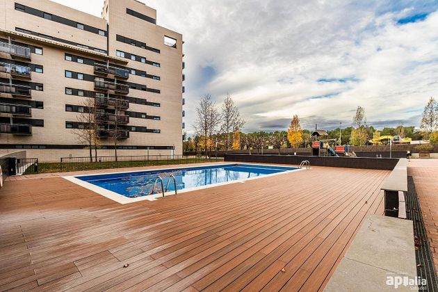 Foto 1 de Piso en venta en Castellarnau - Can Llong de 3 habitaciones con terraza y piscina