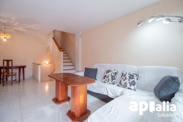 Foto 2 de Casa en venda a Centre - Eixample – Can Llobet – Can Serra de 4 habitacions amb balcó