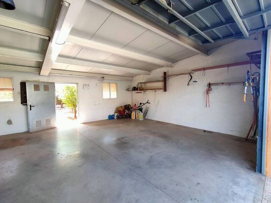 Foto 1 de Garatge en venda a Artés de 161 m²