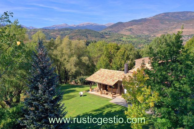Foto 1 de Casa rural en venda a Bellver de Cerdanya de 3 habitacions amb terrassa i jardí