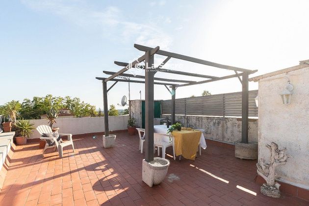 Foto 1 de Casa adossada en venda a Sant Llorenç d´Hortons de 3 habitacions amb terrassa i garatge