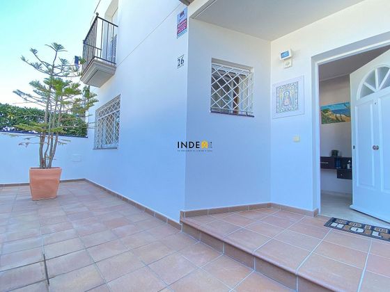 Foto 2 de Casa en venda a Aiguadolç - Sant Sebastià de 4 habitacions amb terrassa i piscina