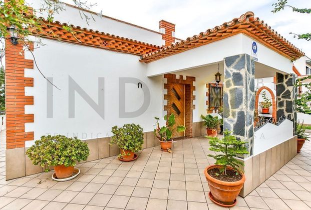 Foto 2 de Xalet en venda a Mas Alba de 4 habitacions amb terrassa i piscina