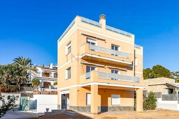 Foto 1 de Xalet en lloguer a Levantina - Montgavina - Quintmar de 4 habitacions amb terrassa i balcó
