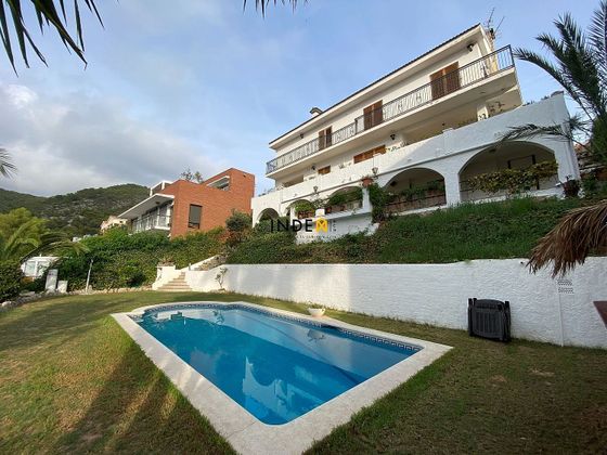 Foto 1 de Venta de chalet en Levantina - Montgavina - Quintmar de 4 habitaciones con terraza y piscina
