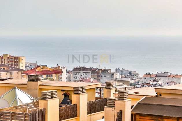 Foto 1 de Dúplex en venta en Els Molins - La Devesa - El Poble-sec de 3 habitaciones con terraza y garaje
