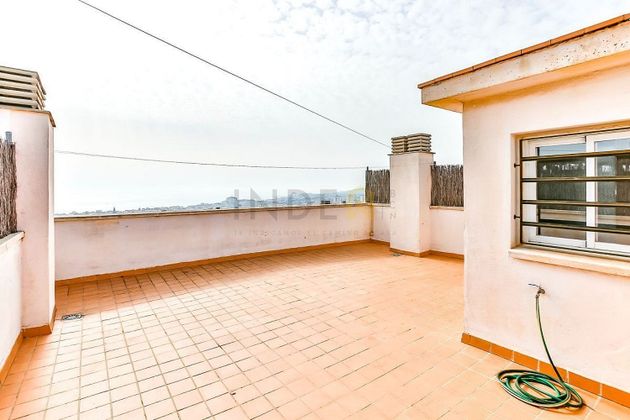 Foto 2 de Dúplex en venda a Els Molins - La Devesa - El Poble-sec de 3 habitacions amb terrassa i garatge
