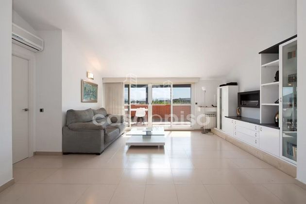 Foto 2 de Àtic en venda a Les Torres - Ca n'Alzamora de 3 habitacions amb terrassa i piscina
