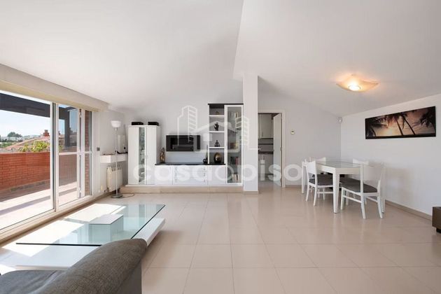 Foto 1 de Àtic en venda a Les Torres - Ca n'Alzamora de 3 habitacions amb terrassa i piscina