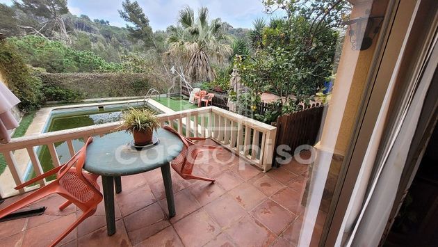Foto 1 de Xalet en venda a La Cogullada de 6 habitacions amb terrassa i piscina