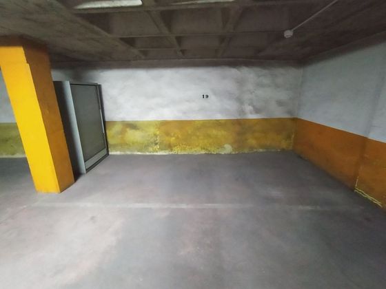 Foto 1 de Alquiler de garaje en Sant Antoni de 11 m²