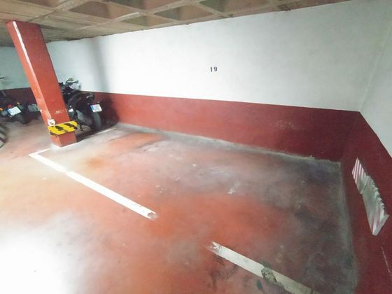 Foto 1 de Garatge en lloguer a Sant Antoni de 11 m²