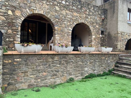 Foto 2 de Casa en venda a Vallfogona de Ripollès de 3 habitacions amb terrassa i jardí