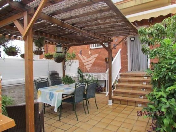 Foto 2 de Casa en venta en Pla de Sant Pere-Les Salines de 4 habitaciones con terraza y piscina
