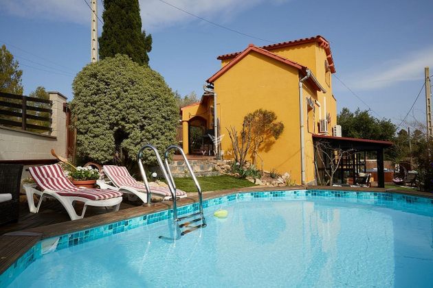 Foto 1 de Venta de chalet en Mas Milà de 2 habitaciones con terraza y piscina