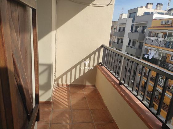 Foto 2 de Pis en venda a Sant Joan - Molí del Vent de 2 habitacions amb balcó i calefacció