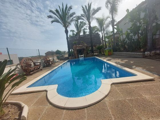 Foto 2 de Xalet en venda a Pallaresos, Els de 5 habitacions amb terrassa i piscina