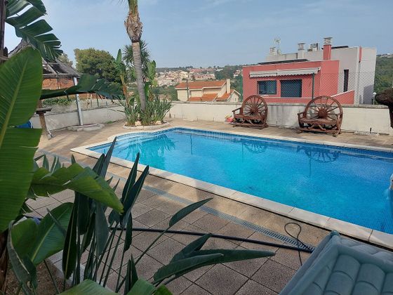 Foto 1 de Xalet en venda a Pallaresos, Els de 5 habitacions amb terrassa i piscina