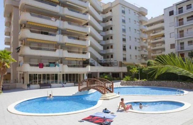 Foto 2 de Pis en venda a calle Carles Buigas de 1 habitació amb terrassa i piscina
