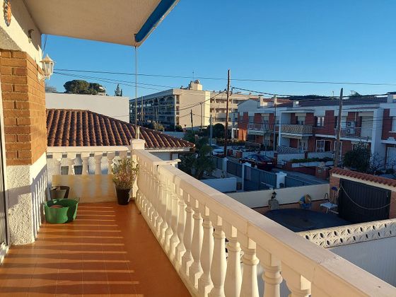 Foto 2 de Pis en venda a Ardiaca - La Llosa de 3 habitacions amb terrassa i piscina