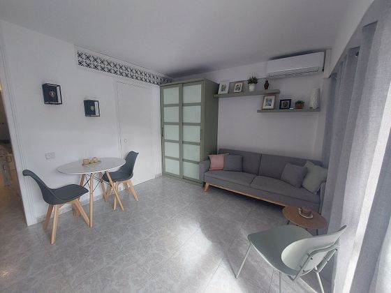Foto 2 de Pis en venda a calle De Rodríguez Pomatta de 1 habitació amb balcó i aire acondicionat