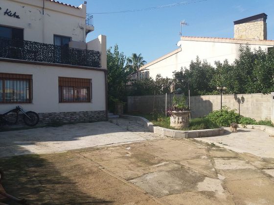 Foto 1 de Casa en venda a Cap Salou de 8 habitacions amb terrassa i jardí