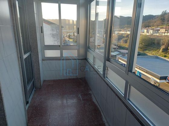 Foto 2 de Piso en venta en San Rosendo de 3 habitaciones con balcón y calefacción