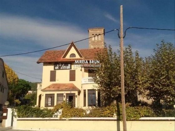 Foto 1 de Casa rural en venda a Moià de 9 habitacions amb terrassa i balcó