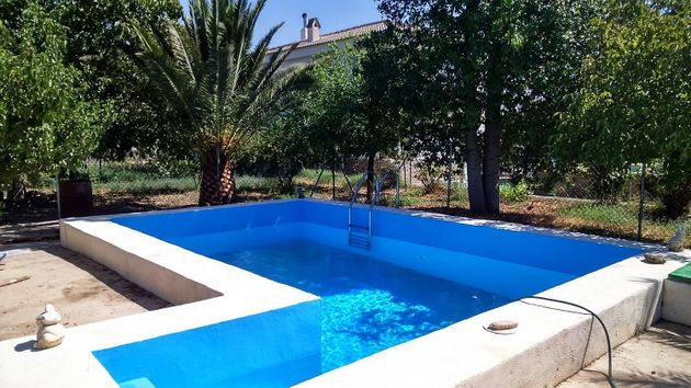 Foto 1 de Casa rural en venda a calle De Abla de 3 habitacions amb piscina i jardí