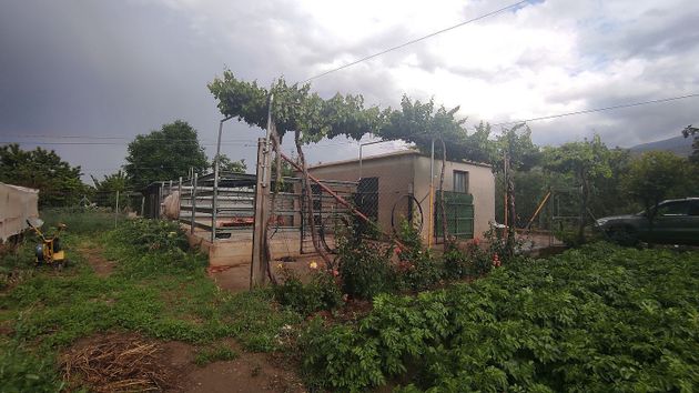 Foto 1 de Venta de casa rural en calle Las Viñas de 1 habitación con terraza y piscina