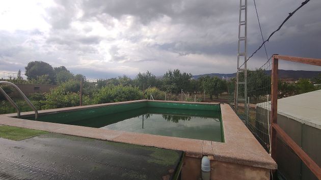 Foto 2 de Casa rural en venda a calle Las Viñas de 1 habitació amb terrassa i piscina