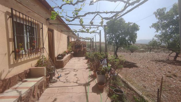 Foto 1 de Venta de casa rural en Abrucena de 3 habitaciones con piscina y jardín
